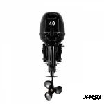 Лодочный мотор GLADIATOR G40FES