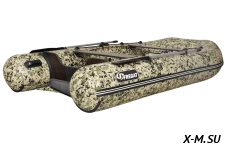 Лодка ПВХ Фрегат 330 Air (НДНД)