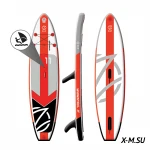 Надувная доска для sup-бординга ZAP FUSION 11 WINDFOIL