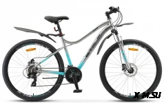 Велосипед STELS Miss-7100 D 27.5 V010