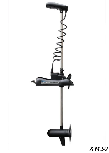 Лодочный электромотор якорь Haswing Cayman B, GPS, 12V, 55Lbs, нога 152 мм Лодочный электромотор якорь Haswing Cayman B, GPS, 12V, 55Lbs, нога 152 мм