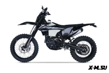 Мотоцикл BRZ X8 NC300s 23 BE