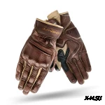 Перчатки SHIMA AVIATOR BROWN