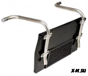 Транец навесной с крепёжным комплектом