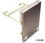 Транец навесной ПВХ