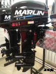 Лодочный мотор MARLIN MP 9.9 PRO AMHS
