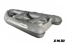 Лодка ПВХ Адмирал RIB 350