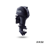 Лодочный мотор Tohatsu MFS50A ETL