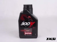 Масло мот. MOTUL 300 V 4T Road Racing 5W 40 4л/4