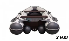 Лодка ПВХ &quot;Allaska-Drive 390&quot;