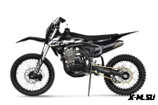 Мотоцикл BRZ X6 PR300