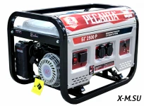 Электрогенератор Ресанта БГ 2500 Р