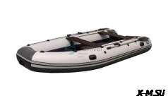 Лодка ПВХ &quot;Allaska-Drive 360&quot;