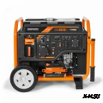 Инверторный бензиновый генератор DAEWOO GDA 6600Ei