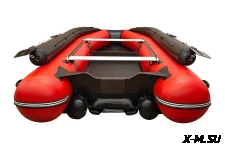 Лодка ПВХ &quot;Sibriver GT-480&quot; фальшборт