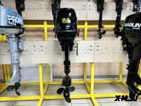 Лодочный мотор STELS 9.8HP