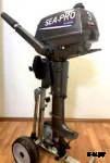 Лодочный мотор Sea Pro Т 3S