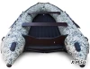 Лодка надувная моторная SOLAR-480 К