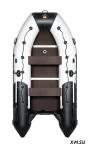 Надувная лодка Ривьера Максима 3600 СК