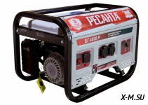 Электрогенератор Ресанта БГ 4000 Р