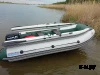 Лодка MISHIMO FAMILY LITE 400 Бело-Серый Б/У