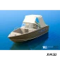 Комбинированный катер Wyatboat-470 Open