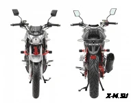 Мотоцикл Regulmoto Raptor new