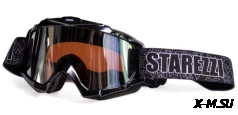 Очки STAREZZI GOGGLES MX BLACK 156-701