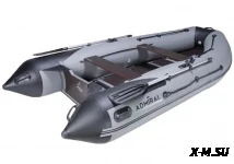 Надувная лодка ПВХ Адмирал АМ-360 S НДНД