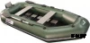 Гребная лодка ПВХ SEA-PRO 300С