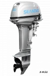 Лодочный мотор SEANOVO SN20FHS