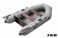 Моторно-гребная лодка с жестким транцем ROGER Standart SL 2800