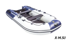 Надувная лодка Ривьера Компакт 3400 СК