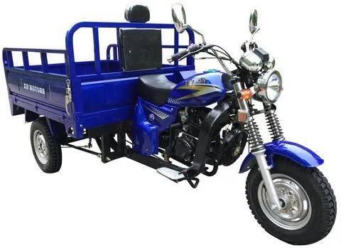 Трицикл “Triton” ZIP MOTORS