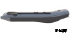 Лодка ПВХ BADGER Utility Line Air 300