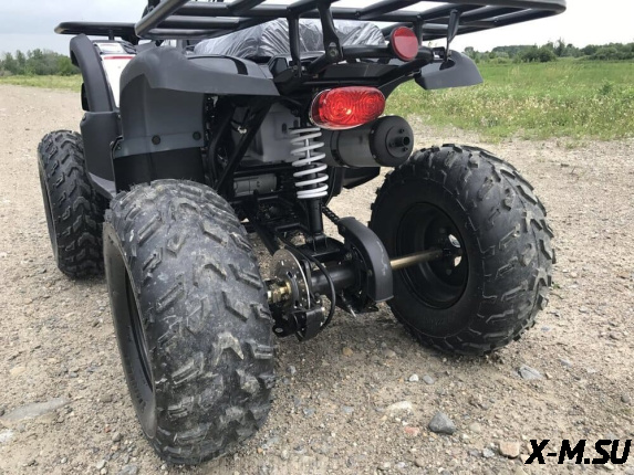 Квадроцикл HAMMER Hunter 300