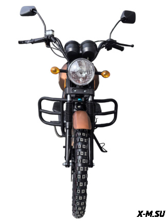 Мопед COLT INTERNATIONAL (международная схема п/п)