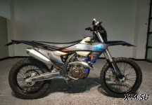 Мотоцикл KEWS YBS300 (без прогрессии)