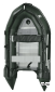 Лодка ПВХ GOLFSTREAM Professional CA 385 (AL)