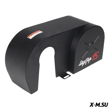 Крышка вариатора МУХТАР-15