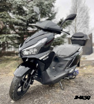 Скутер Jilang (ДЖИЛАНГ) Raptor