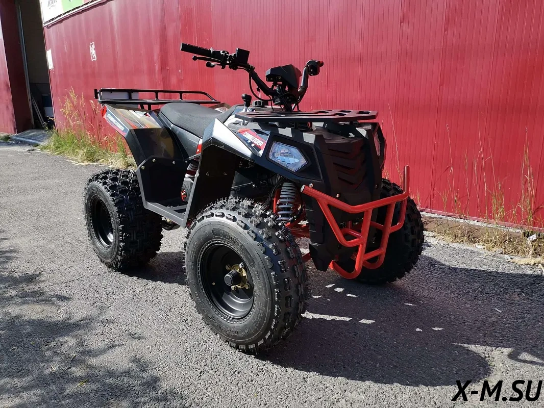 Квадроцикл (ATV) COMMANDER 200 Квадроцикл (ATV) COMMANDER 200