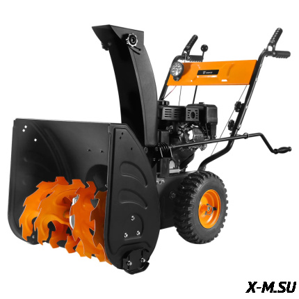 Снегоуборщик DEKO ST 560 LE