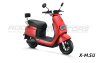 Электрический скутер ROCKOT IMPULSE