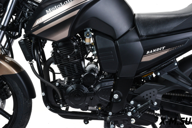 Мотоцикл MOTOLAND (МОТОЛЕНД) 300 BANDIT