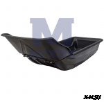 Cани-волокуши, длина 1700 мм (с отбойником неподшитые)