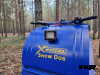 МОТОБУКСИРОВЩИК SNOW DOG 15  с эл. запуском (LIFAN/LONCIN/ZONSHENG)