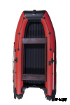 Лодка ПВХ KITT BOATS 350 НДНД