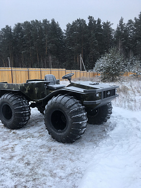 ВЕЗДЕХОД TUNDRA 4/4-2