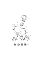 Система впуска (Часть 1) КВАДРОЦИКЛА AODES (ODES) 650 ATV-L